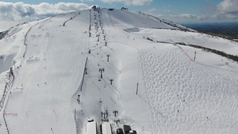 びわ湖バレイスキー場